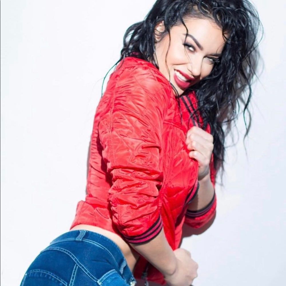 Bomber Quilted Jacket
